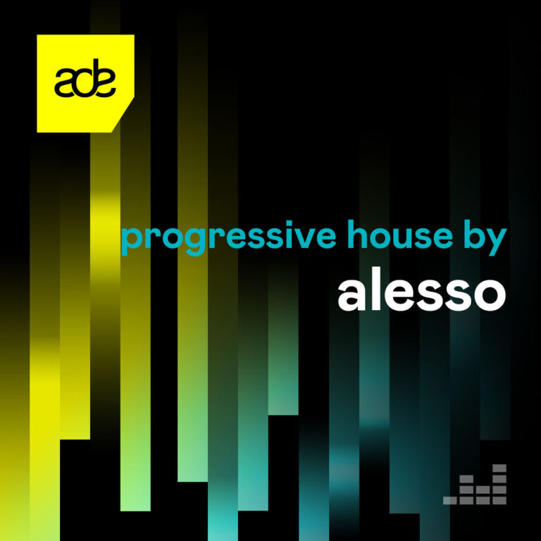 ADE: Progressive House by Alesso